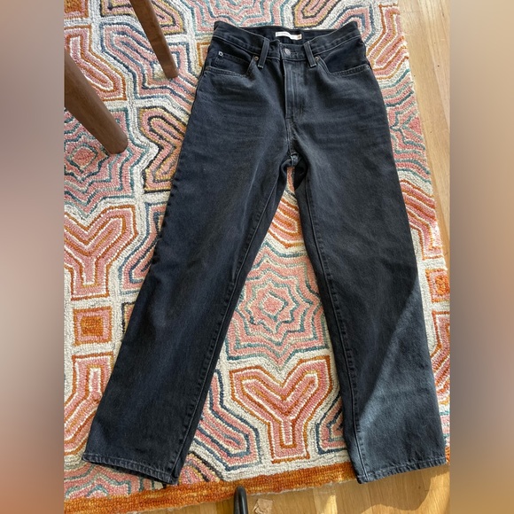 Women’s Levi’s ‘94 Baggy Size 26 New no tags - Picture 2 of 5